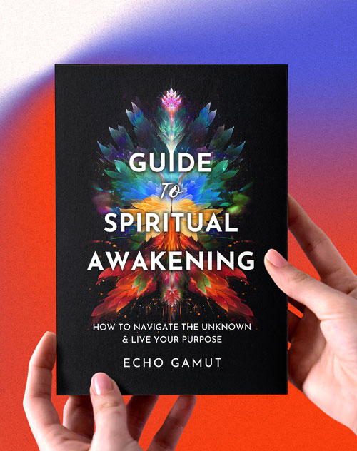 Guide to Spiritual Awakening by Echo Gamut, published by enltn.com